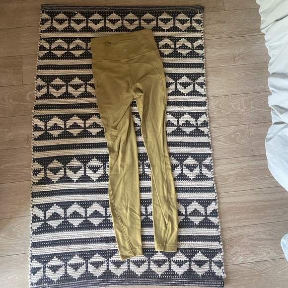 Lululemon leggings - Picture 2 of 3
